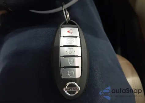 2020 Nissan Murano Sl Fwd z USA, uszkodzony, nr VIN 5N1AZ2CJ5LN105520